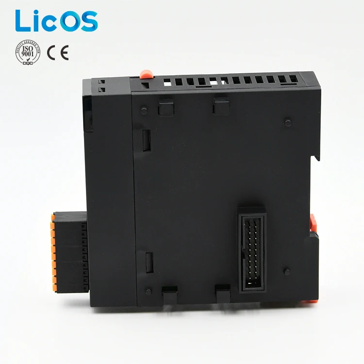 High Quality Profinet IO PLC Controller Analog Input Interface Ethernet/IP System Competitive Price Modbus Ethercat Networking