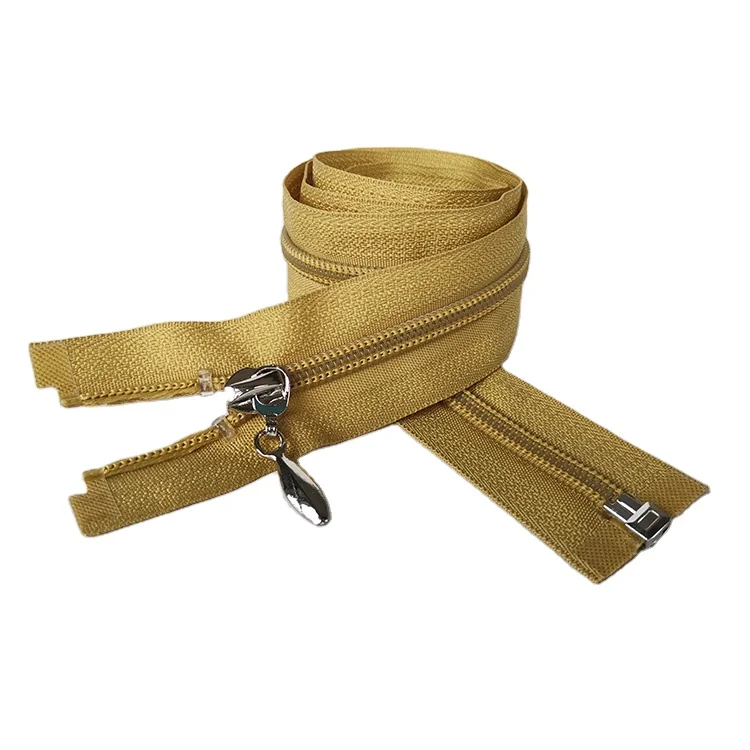 Custom Long Chain No.5 Nylon Zipper Tape for Garment