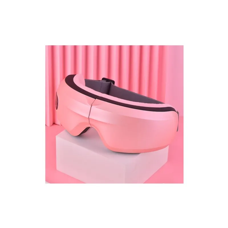 
Eye massage machine relaxing massager with heat compression and air pressure portable electric machine facial eye massager 