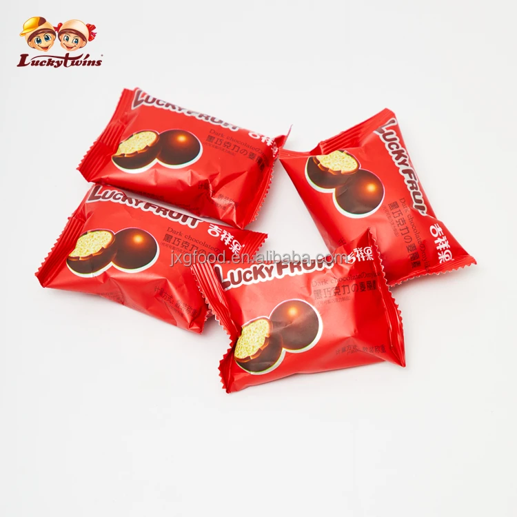 Manufactured chocolate candy hot sales biscuit chocolate delicious chocolate bucket with handle