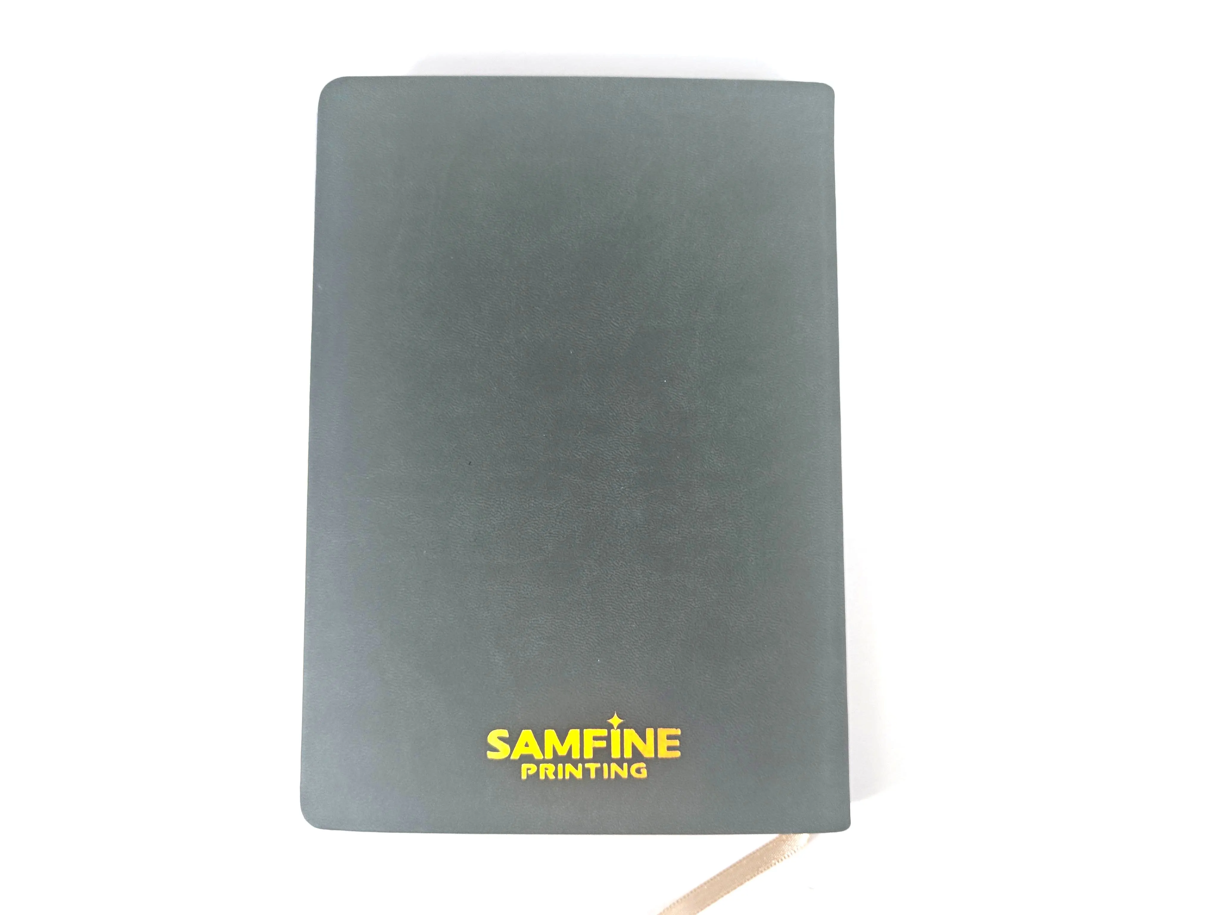 Notebook Custom Logo Fast Shipping New Design A5 Faux Cover Journals Customized Pu Leather Notebooks With Diary Embossed