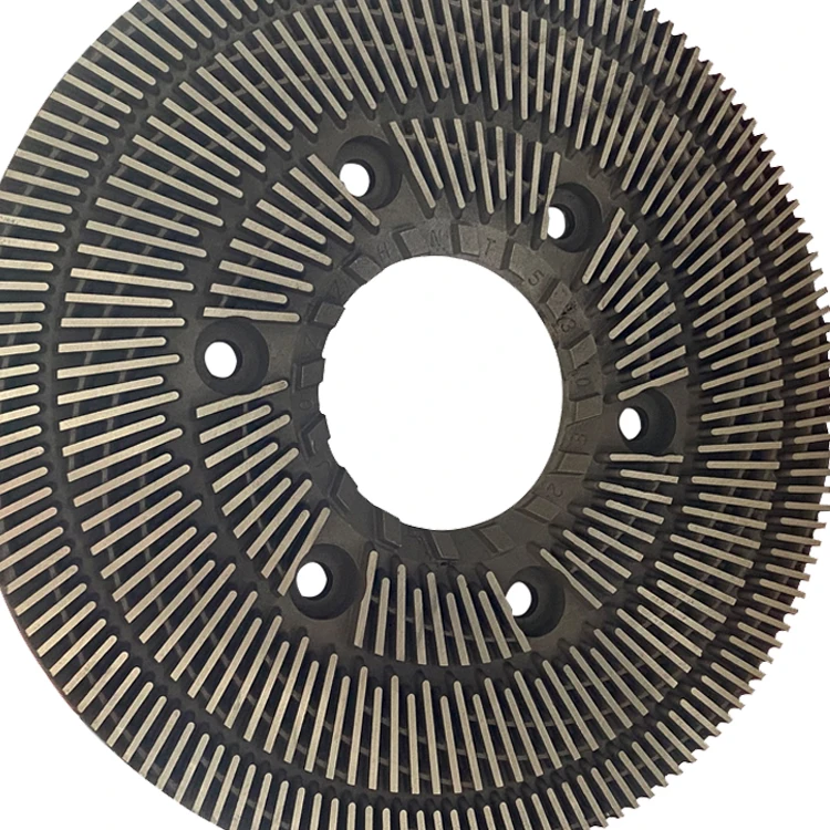 High quality low price custom stainless steel refiner plates for Mdf plant