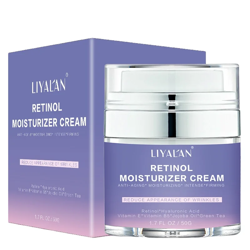 OEM Wholesale Vitamin C E Fruit Organic skin care anti dark whitening moisturizer face day cream with private labels