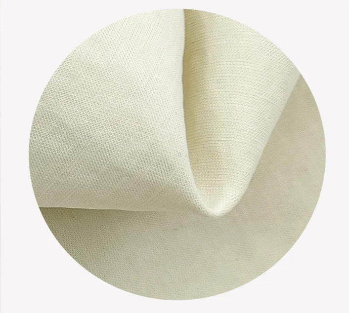 Crepe 95% Lyocell 5% Spandex hygroscopic and sweat releasing stiff and smooth stretch fabric