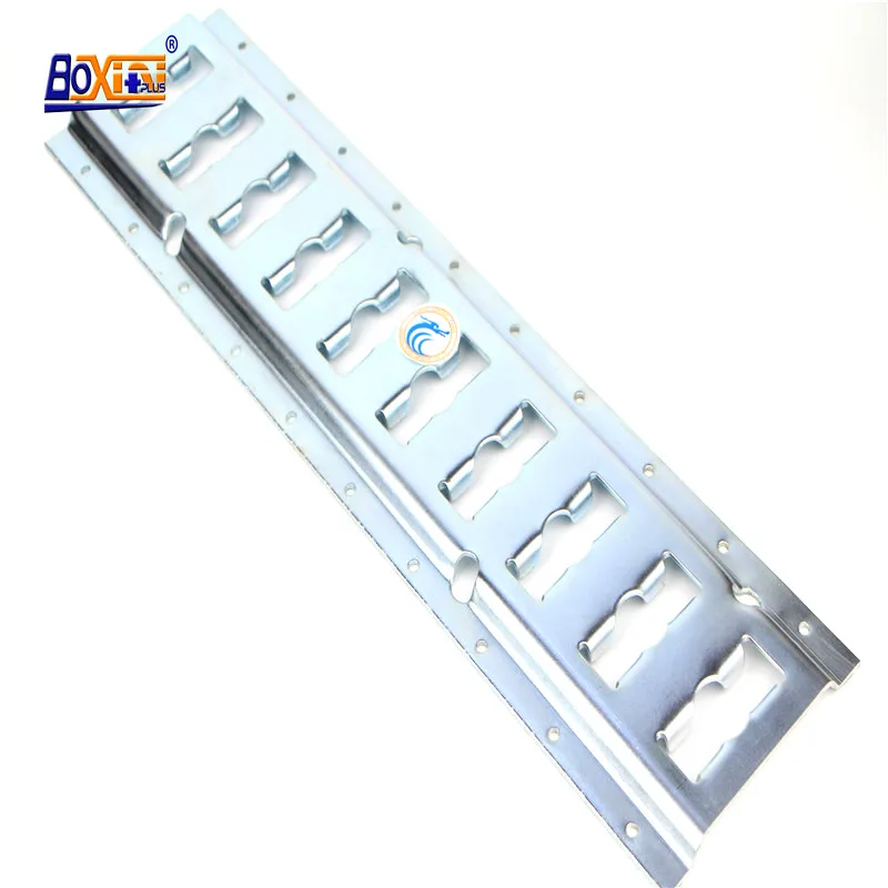 Оцинкованная алюминиевая дорожка для транспортировки груза по горизонтали