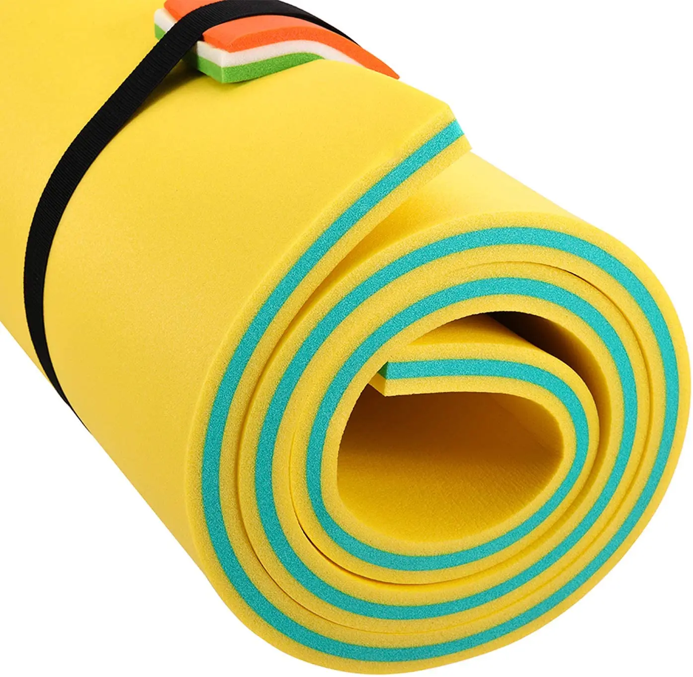 Factory Wholesale IHOME Floating Bed Swimming Pool Blanket Mat Custom XPE Water Foam Floating Mat