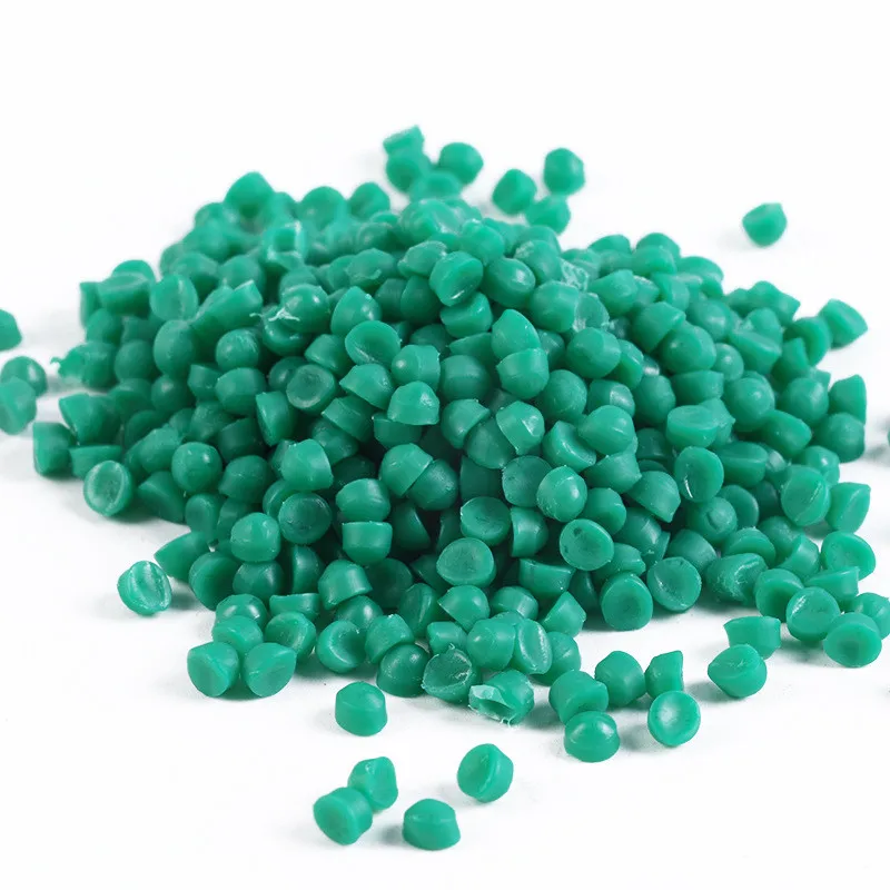 Professional export Virgin/Recycle black color PP/HDPE/LDPE/LLDPE/ABS/PVC Granules Plastic Granules