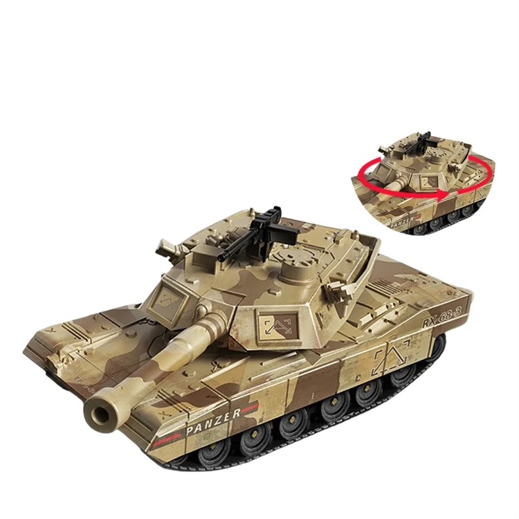 Best Price vehicle main battle tanks bricks set 4D camouflage tank building set main battle tank model educational building toy