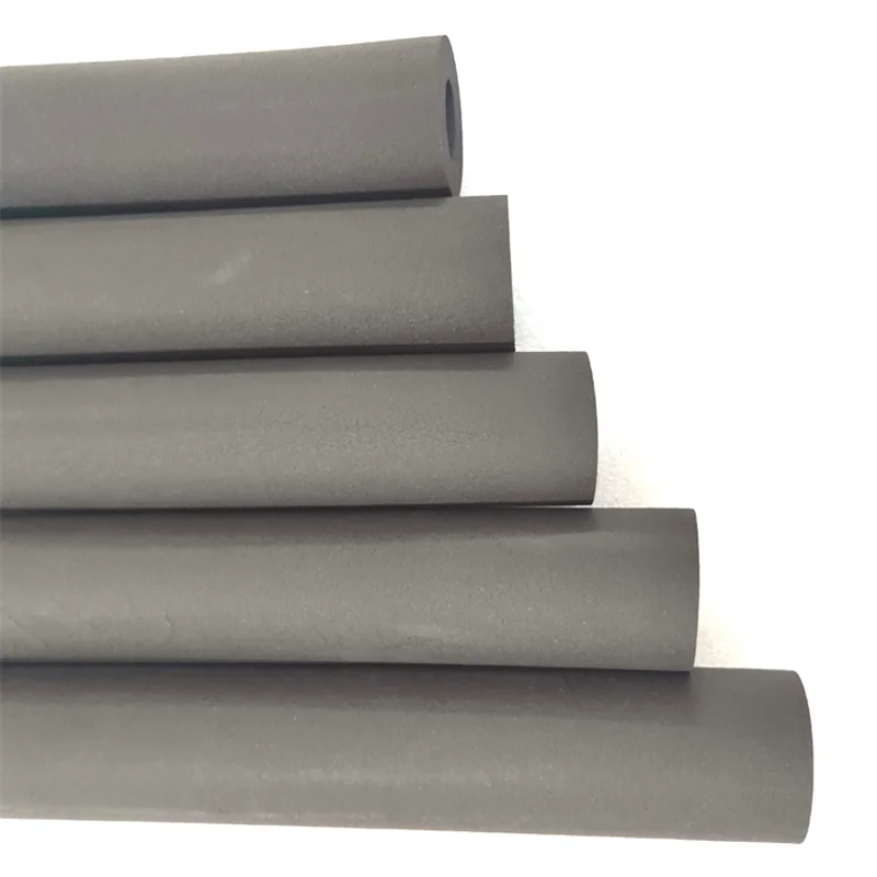 Customer Satisfaction Materials Hose Silicon Shrink Rectangle Pipe Rubber Tube