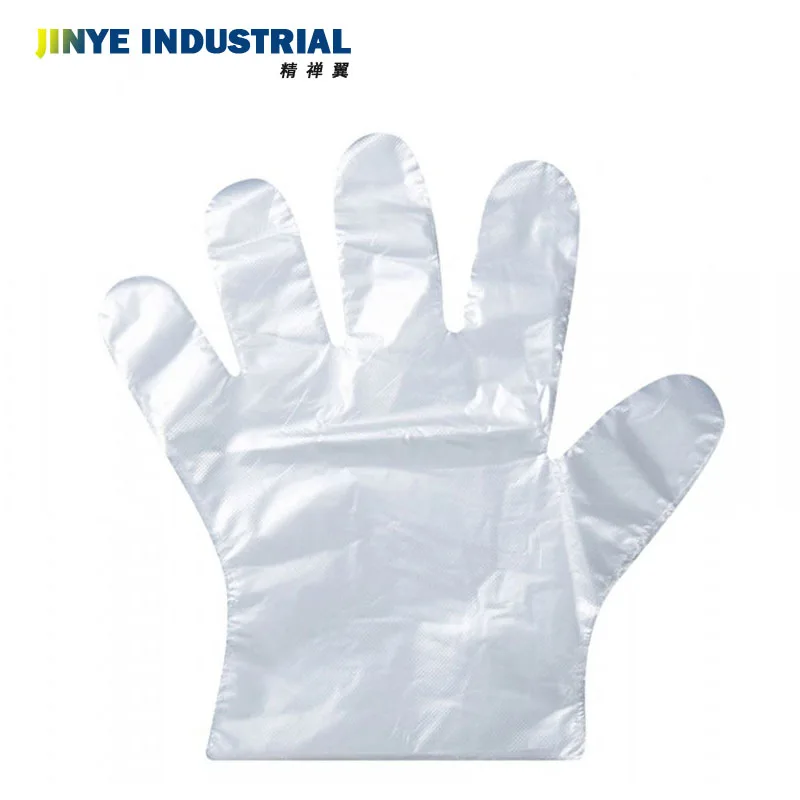 Wholesale Prices Non Sterile of Non MedicalDisposable TPE Gloves