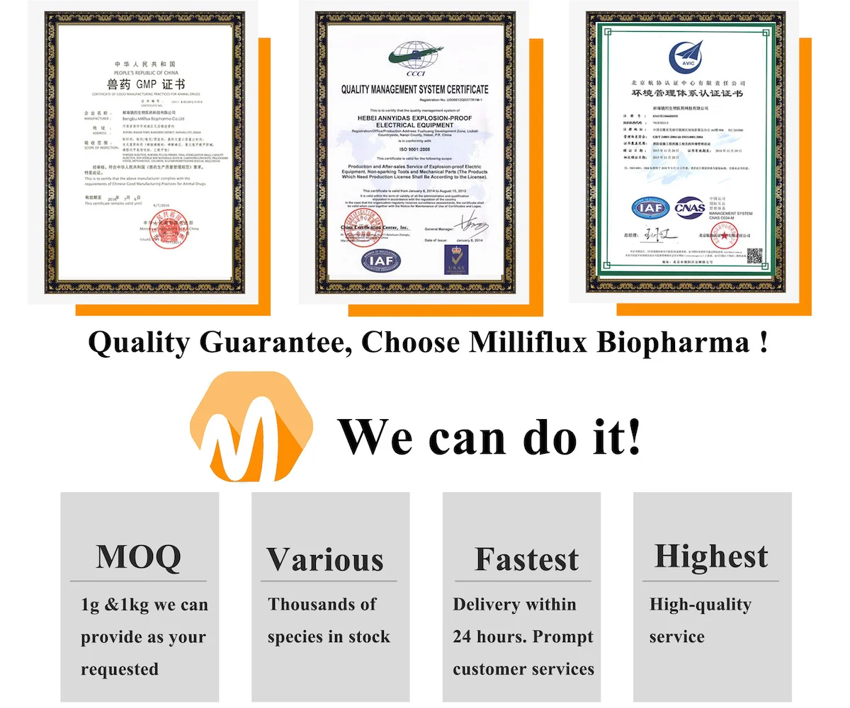 
Supply Chemcial Creatinol-o-phosphate(COP) 6903-79-3 