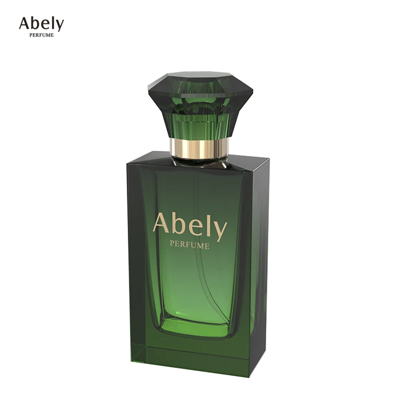 Cheap Price Low Moq Clear 30ml 50ml 100ml Pump Sprayer Bottle Empty Rectangle Square Glass Perfume Bottle With Silver Black Lids