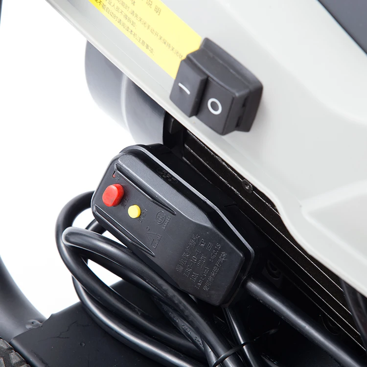 Electric High Pressure Washer, 1500 psi China Factory 2000W Power Cleaning Machine Water Jet Power Washer Car Washing Cleaner/