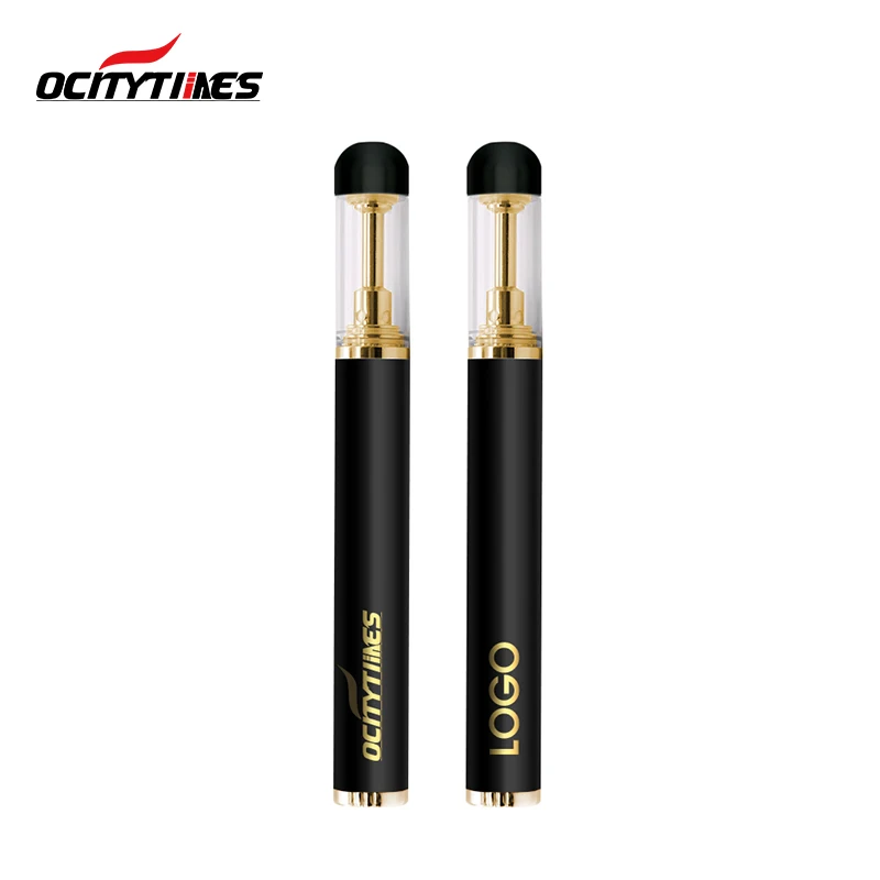 
High-end CANADA trending colored cbd vaporizer pen 510 e-cigarette 