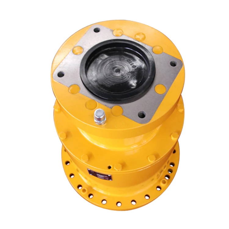 ZHIHE 12T 2024 Hydraulic Excavator Slewing Motor Walking Gear Box Rotary Tiller Planetary Brake-for Truck cranes