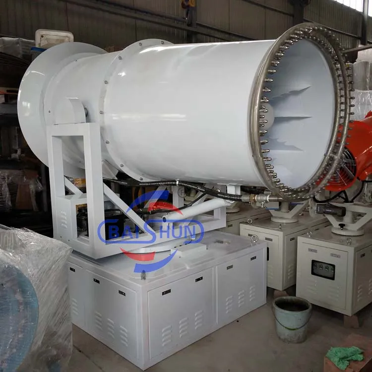 Agriculture Used Sprayer Machine Forest Equipment Pest Control Fruit Tree Sprayer Fog Cannon