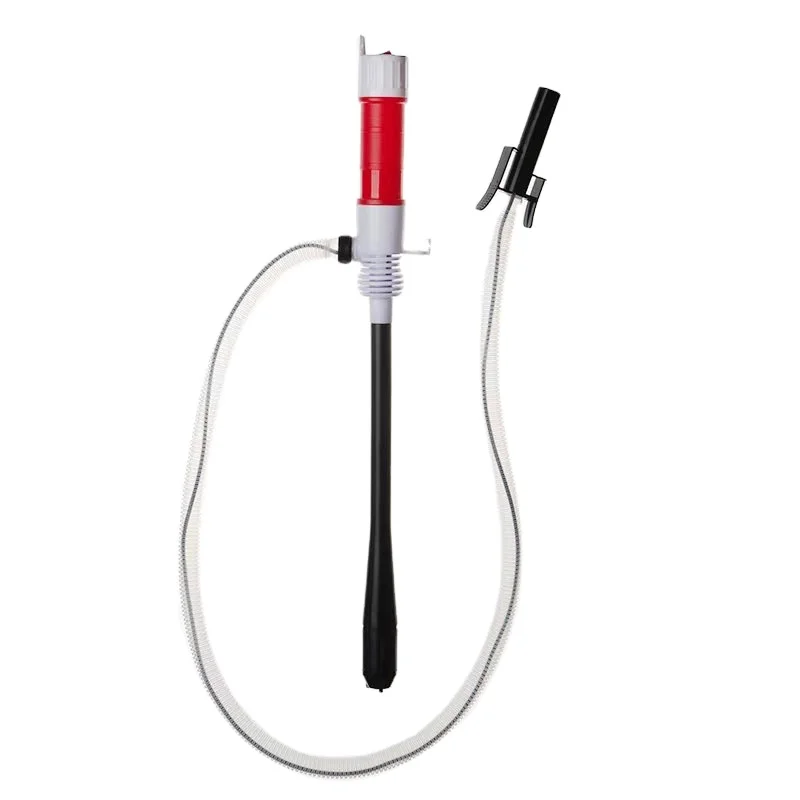 Electric Automatic Liquid Transfer AA Battery Powered Automatic Fuel Transfer Pump with Auto-Stop