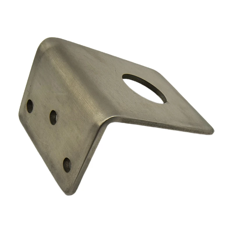 Фабрика OEM металлическая индивидуальная обработка нержавеющей стали алюминиевый сплав CNC прецизионная листового металла