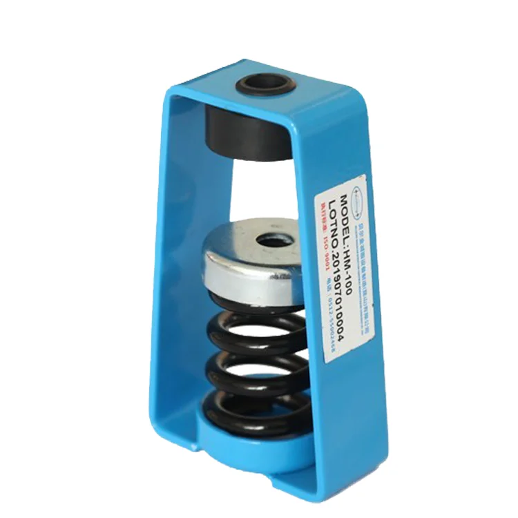 Air Conditioning Accessories Hanger Anti-vibration Absorber Isolator Spring Mounts For HVAC, FCU, AHU, FAN, PIPE System