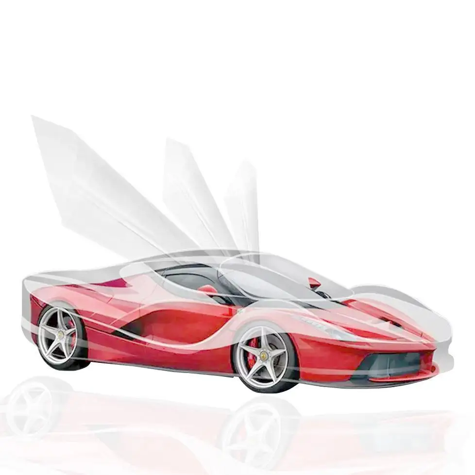 Self Healing TPU PPF Llumar Anti Scratch Car Paint Protection Vinyl Wrap PPF Film