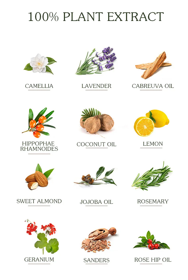 OEM Custom Private Label 100% Natural Plant Extract Body Care Oil Scar Repair Anti Stretch Mark Remover Essential Oil