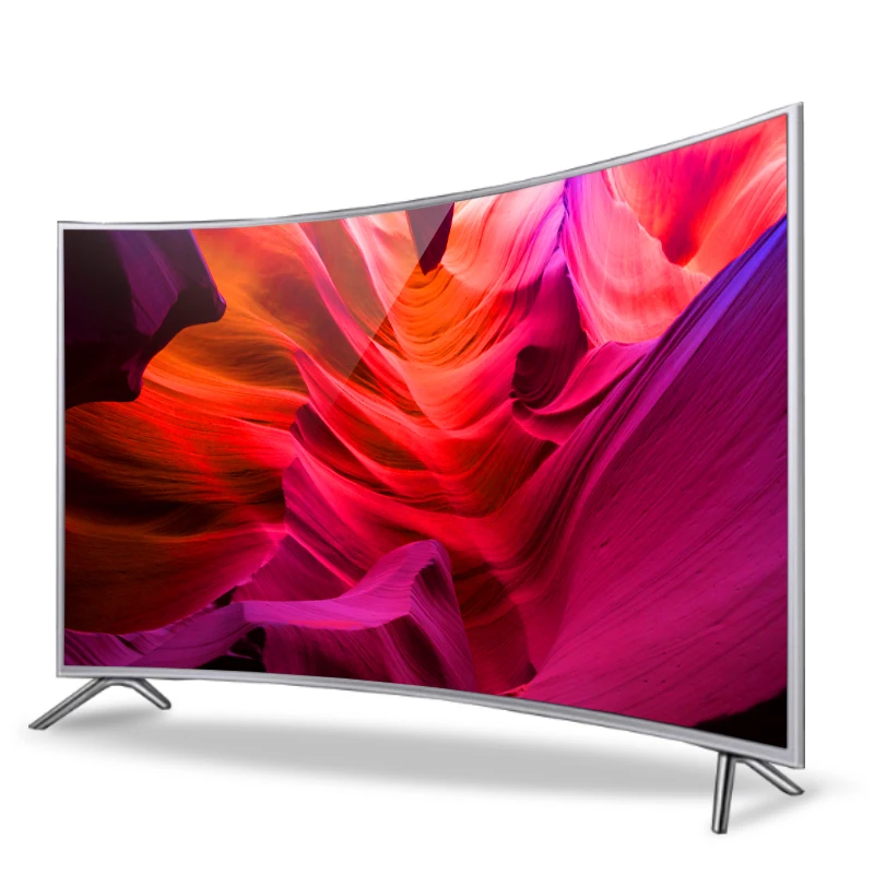 The most popular cheap 4k UHD smart tv 32 inch 55 inch Oled Tv