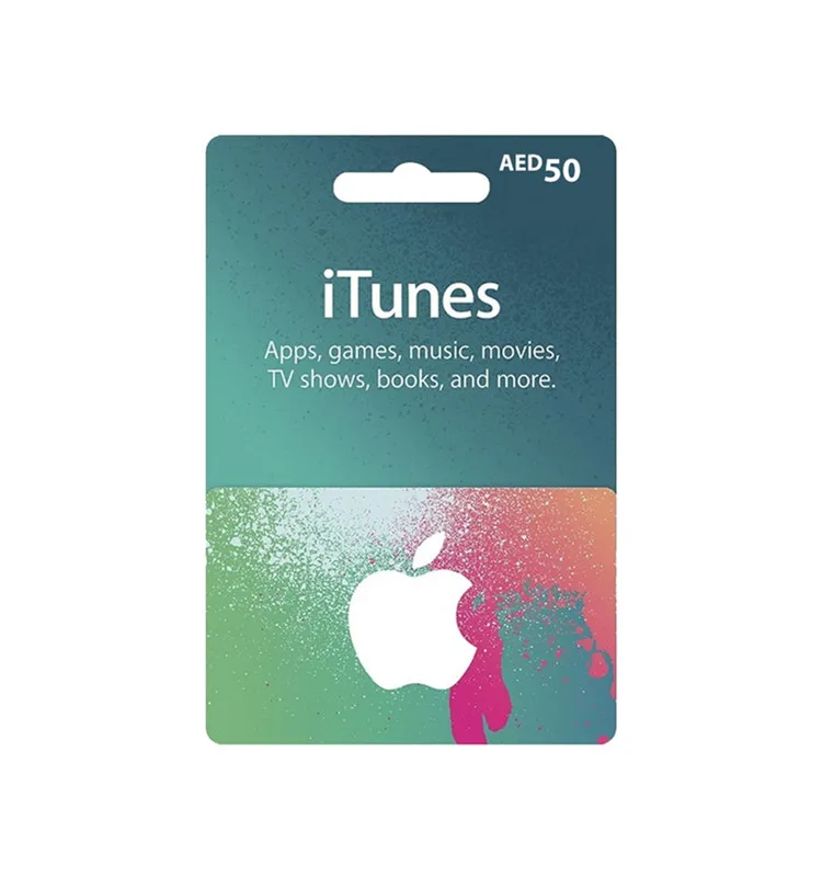 
Email delivery USA style 50US iTune gift card 