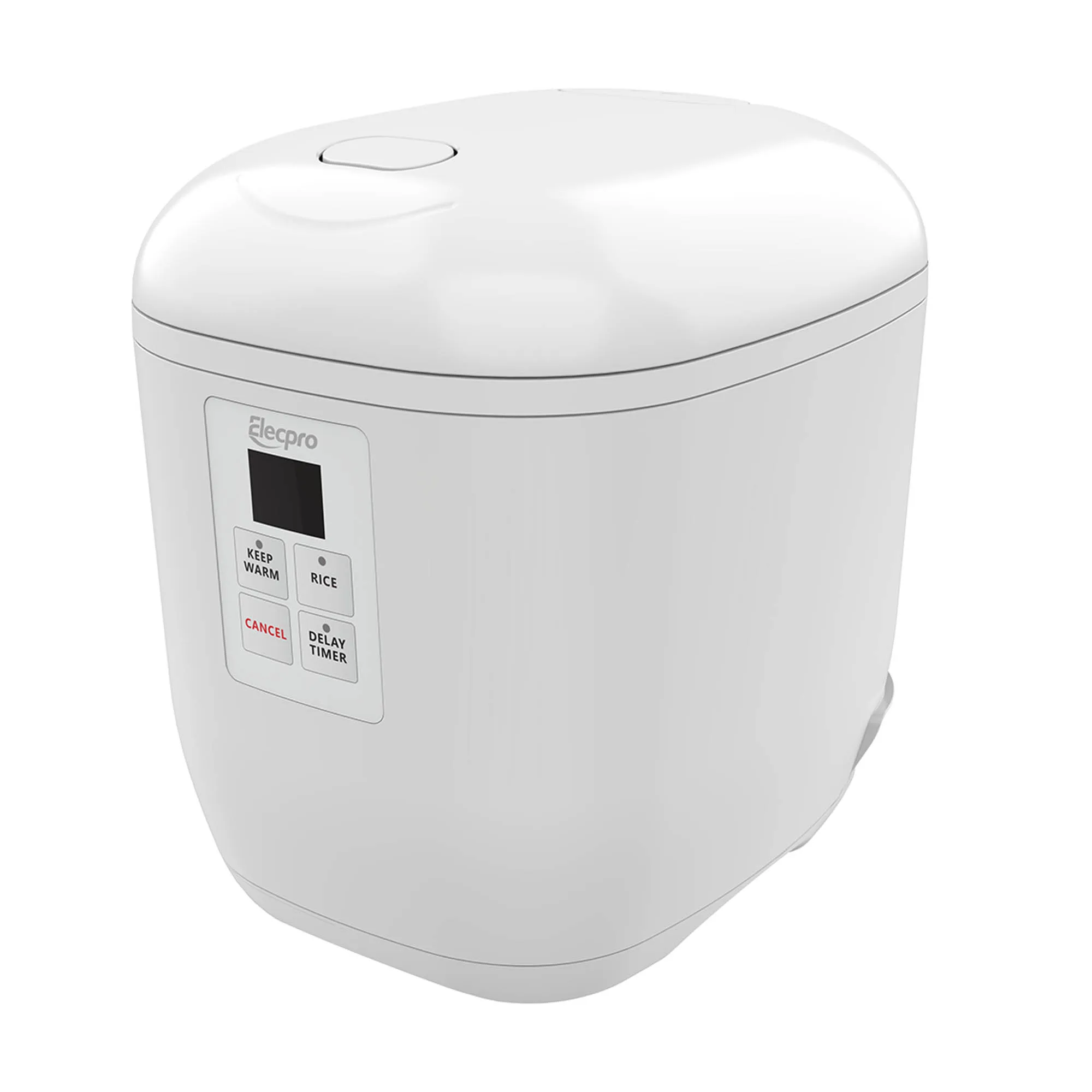 Новая модель, умная портативная дорожная электрическая мини многофункциональная маленькая цифровая рисоварка