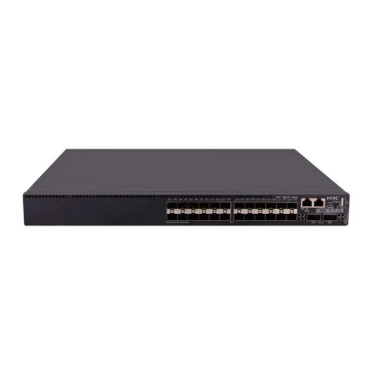 H3C S6520X-30HC-EI 240 Gigabit Optical 2 QSFP Layer 3 core switches