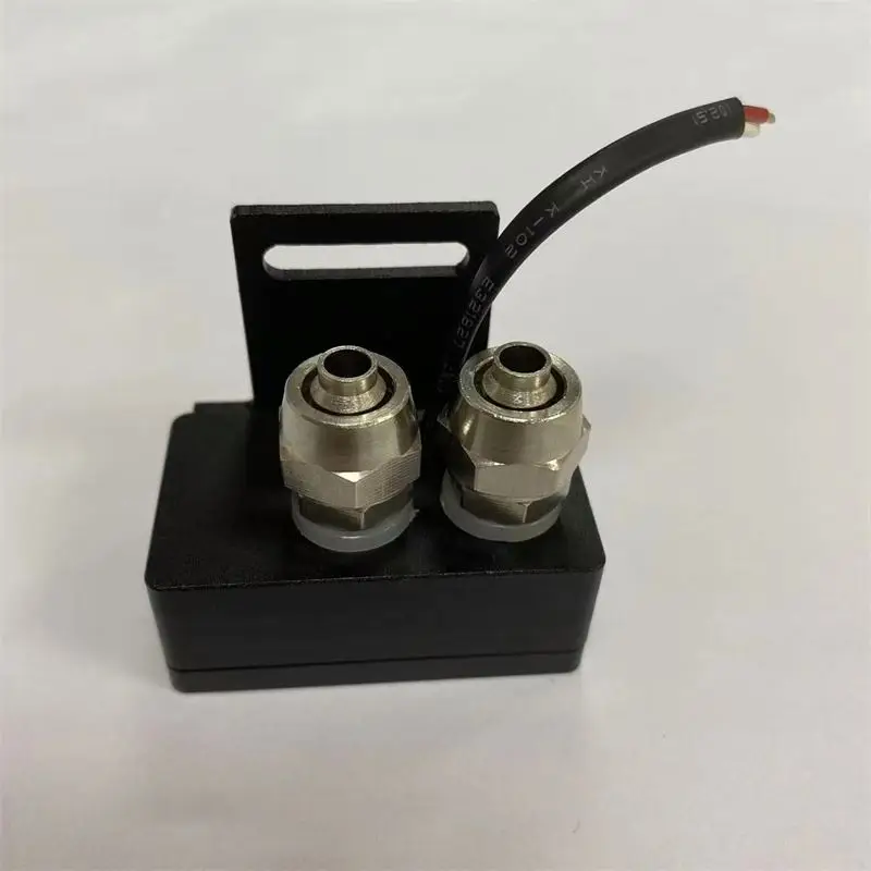 УФ светодиодный свет 395nm светодиодная УФ-лампа для сушки 220v принтер ультрафиолетовая лампа 35*10 мм UV LED освещение Светодиодный планшетный УФ-принтер