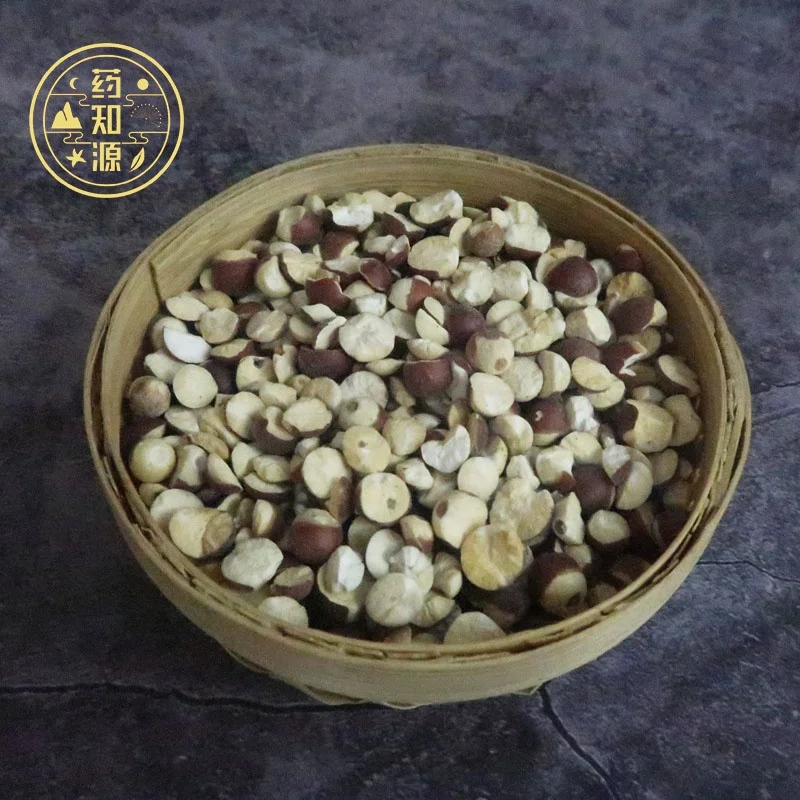 Fu Chao Qian Shi High Quality Traditional Chinese Herbal Factory Supply Gorgon Euryale Seed
