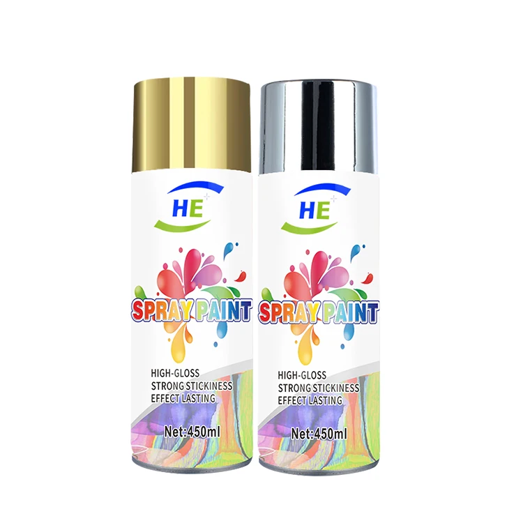 High-quality nozzle multi-purpose automatic spray paint color spray paint