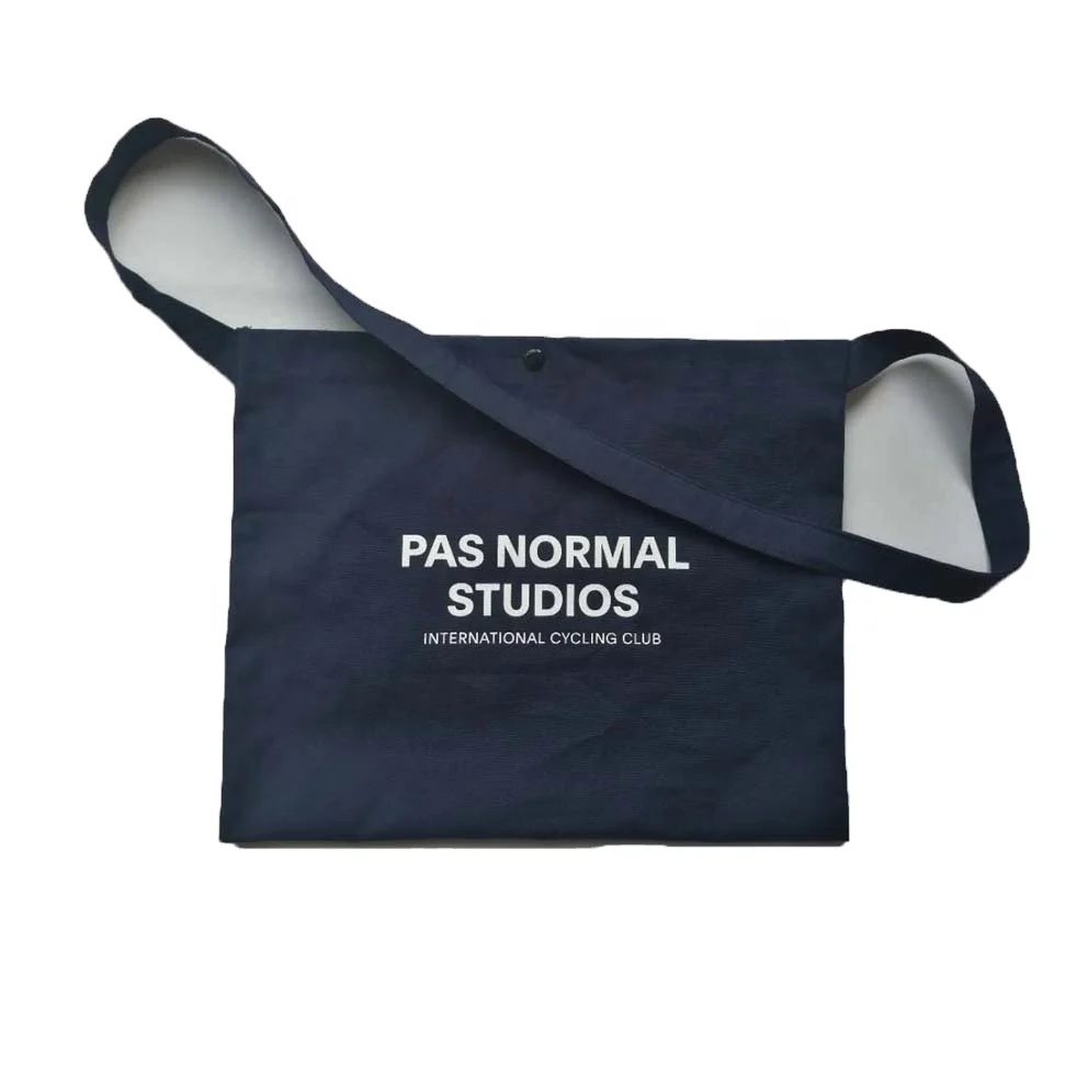 
Wholesale High Quality Mountain Bike Round Lake Outdoor Shoulder Food Feeding Bag Cycle Bag Cycling Musette Bag 