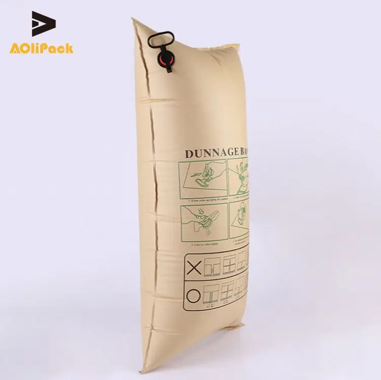 High Quality Air Mail Valve Fast Filling Dunnage Bag