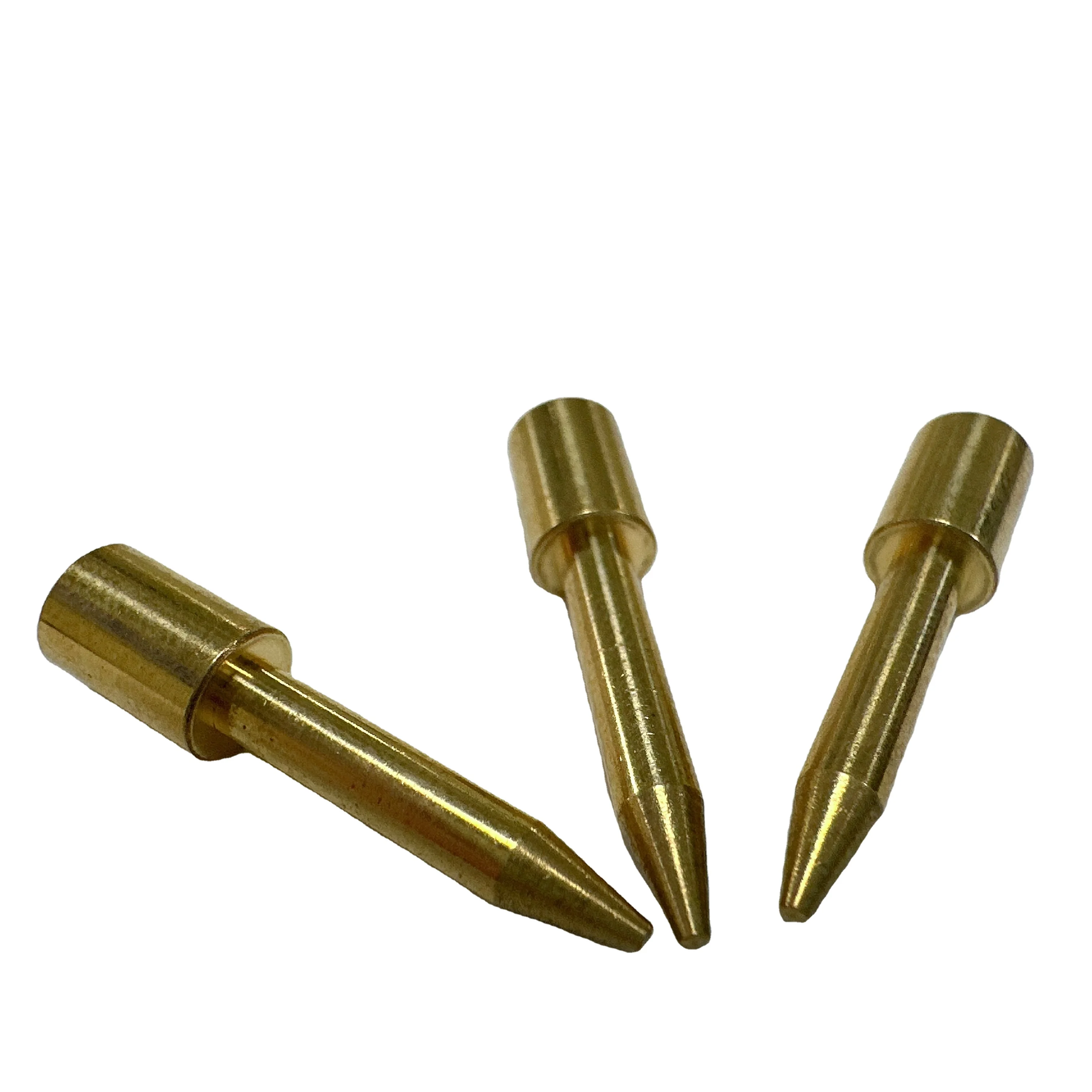 Thimble high frequency spring thimble pogopin antenna thimble signal needle probe Spring probe