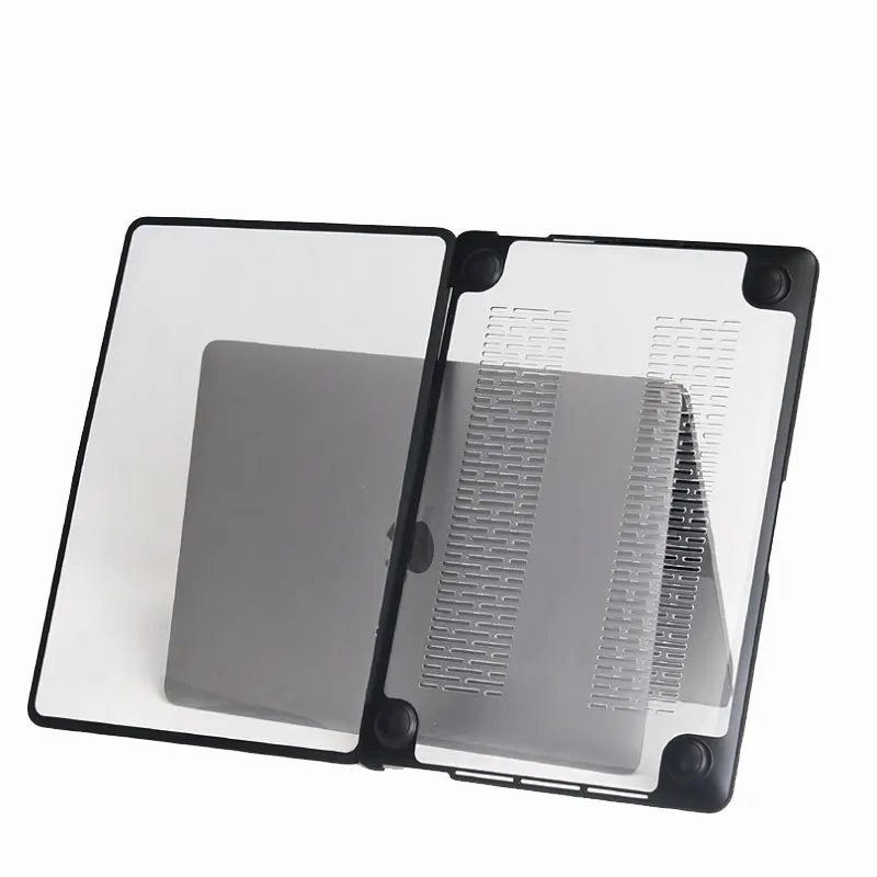 Support Oem/Odm Rugged Sleeve Tpu Custom Laptop Covers Chromebook Case For Macbook Air 13.6 Inch A2681