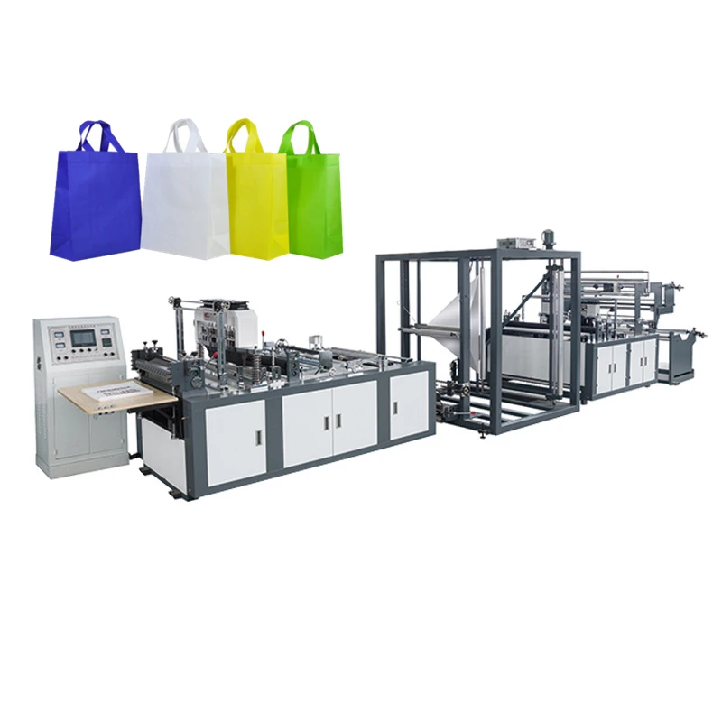 AZX pp bag make machine bag making machine non woven production line