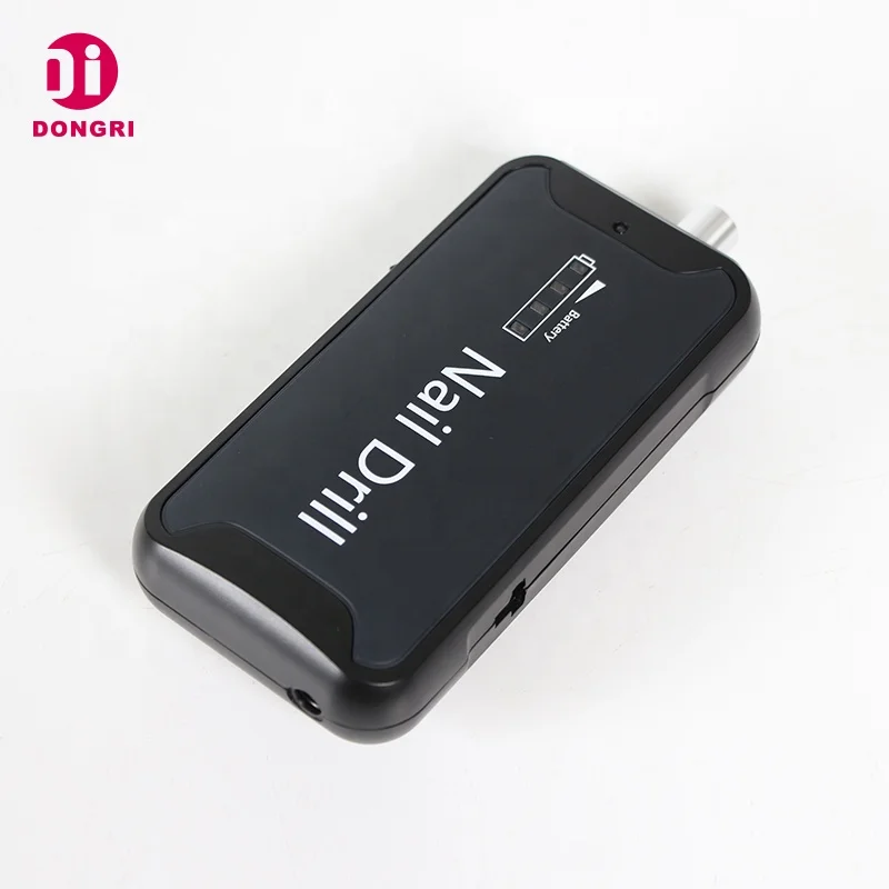 Сильный 90 оптовая продажа наконечник портативный перезаряжаемые 35000 об/мин для удаления лака для ногтей 0-35000 об/мин AU EU/US/UK 24 Вт Электрический Фрезер для ногтей, сверлильный