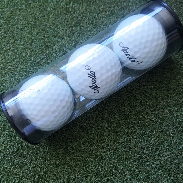 Wholesale 2 3 4 Piece USGA Conforming Custom White Printed Urethane Soft Tournament Practice Golf Ball