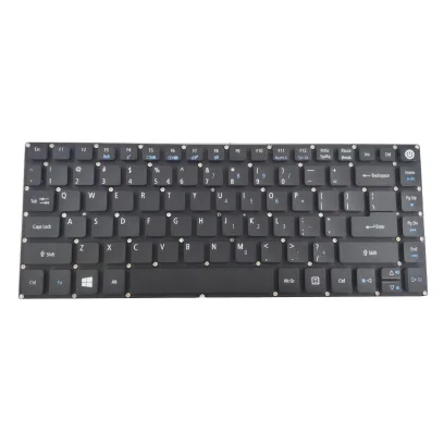 Новый оригинальный Aspire E5-473 E5-473G E5-473T E5-473TG US клавиатура для