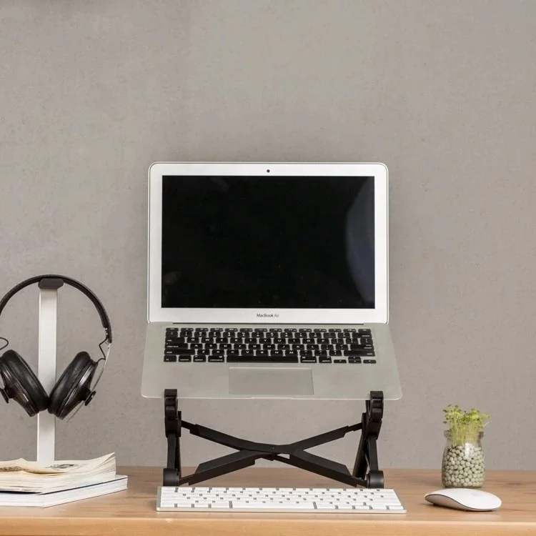 
Adjustable Desktop Laptop Stand Foldable High Quality Notebook Holder 
