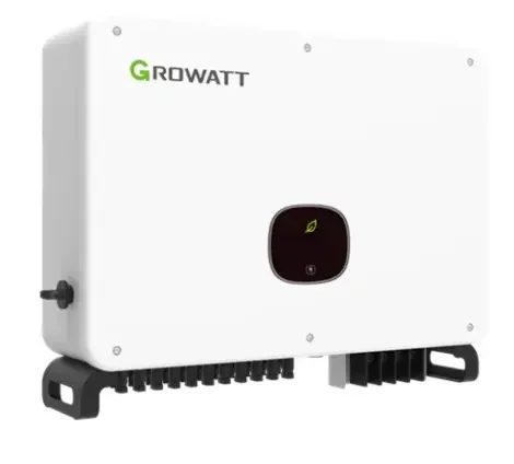 50kw 60kw 70kw Growatt 3 Mppts Mac 50-70ktl3-X LV/Mv инвертор с высоким качеством хорошая цена