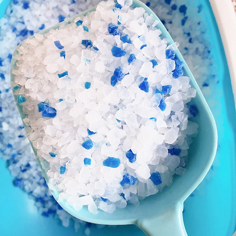 Home Used Silica Gel Cat Litter Crystal Crystal Cat Litter Silica Gel Cat Litter