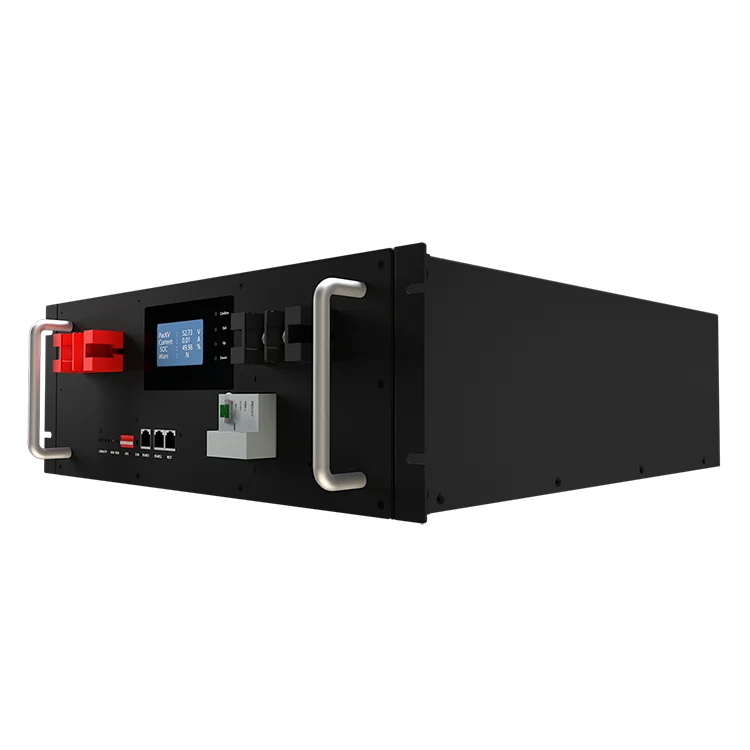 Seplos lithium ion batteries 48v  5.12KWh 100Ah POLO-R lifepo4 battery pack  for energy storage