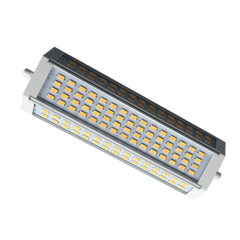 r7s led 50w led r7s 189mm 50watt dimmable 110-130V/220-240V halogen replacement 500w halogen