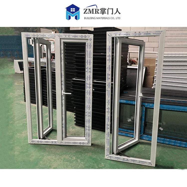 Китай устойчивые раздвижные ПВХ окна и двери пластиковые стеклянные