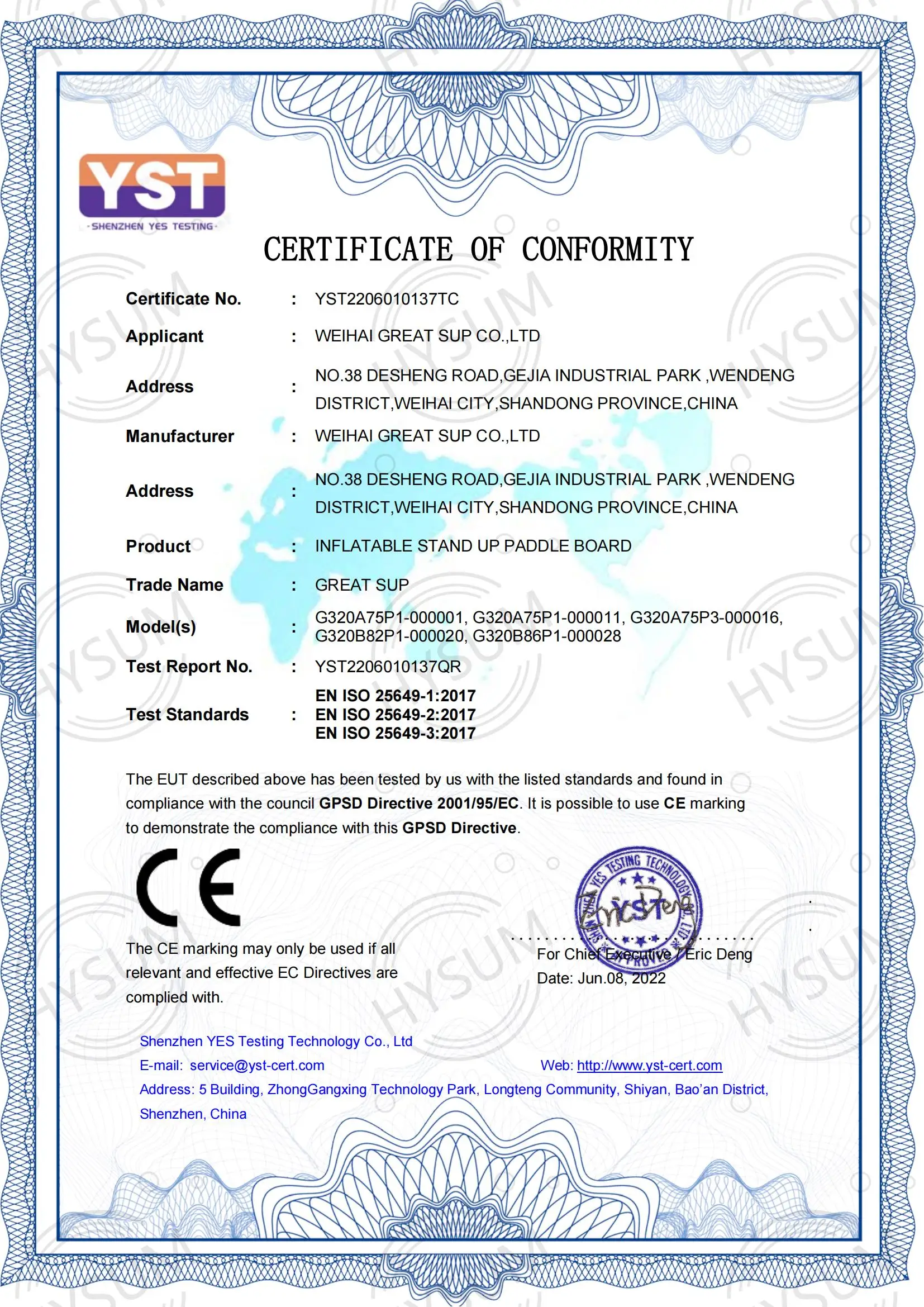 Custom Wind Surf Wing Inflatable Windsurf  Sup Set Board Greatsup Wingfoil