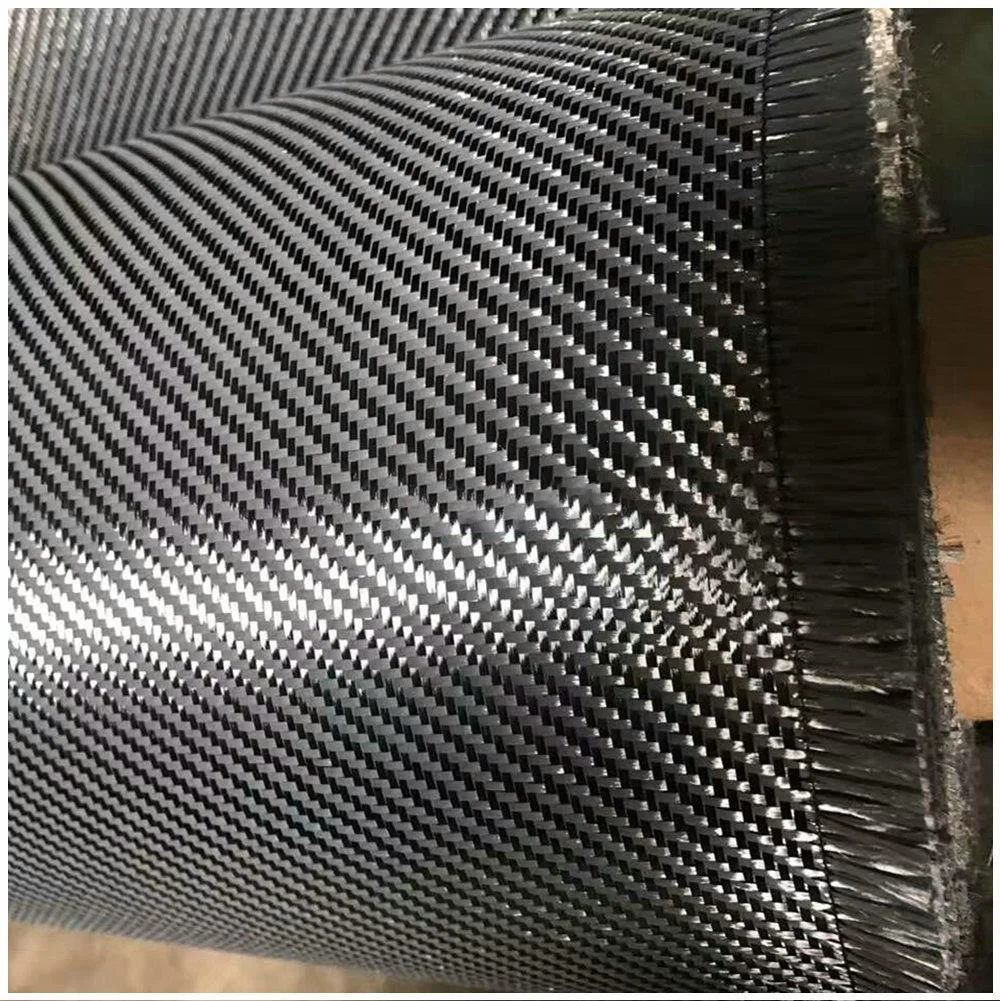 carbon fiber cloth 3K 160g 200g 220g 240g 300g plain twill