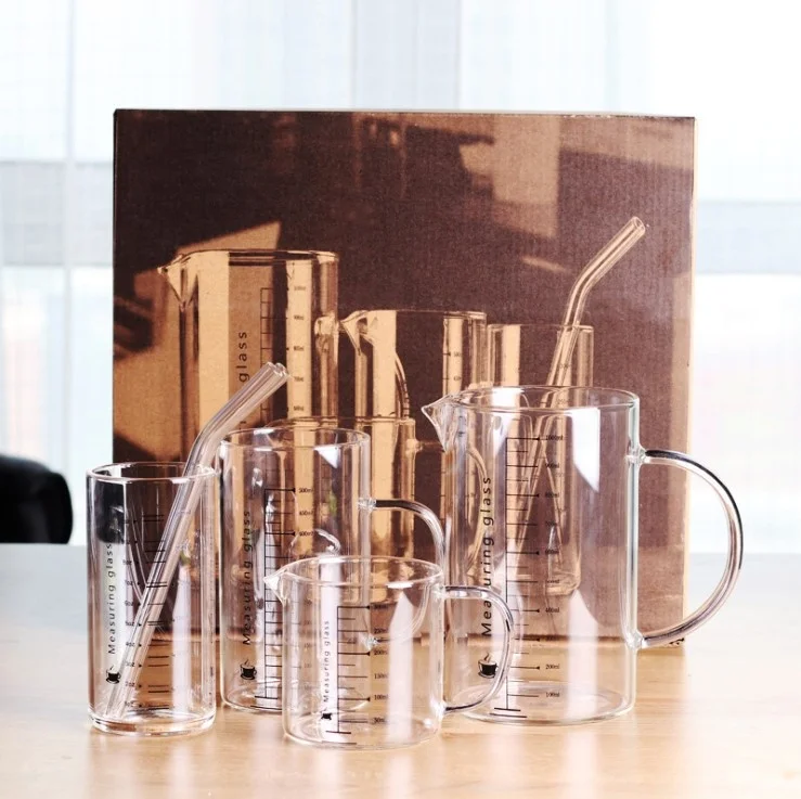 glass measuring cup wholesale glass measuring jug