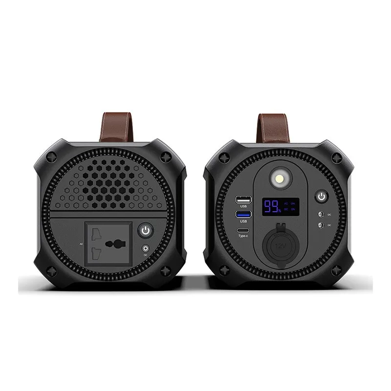 168000mAh Multi-function Energy Storage Power Supply Outdoor Activities Portable Power Station For Outdoor Camping Portable